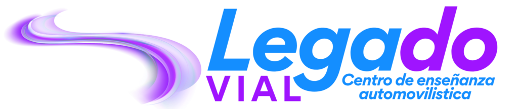 Logo del Centro de Enseñanza Automovilística Legado Vial