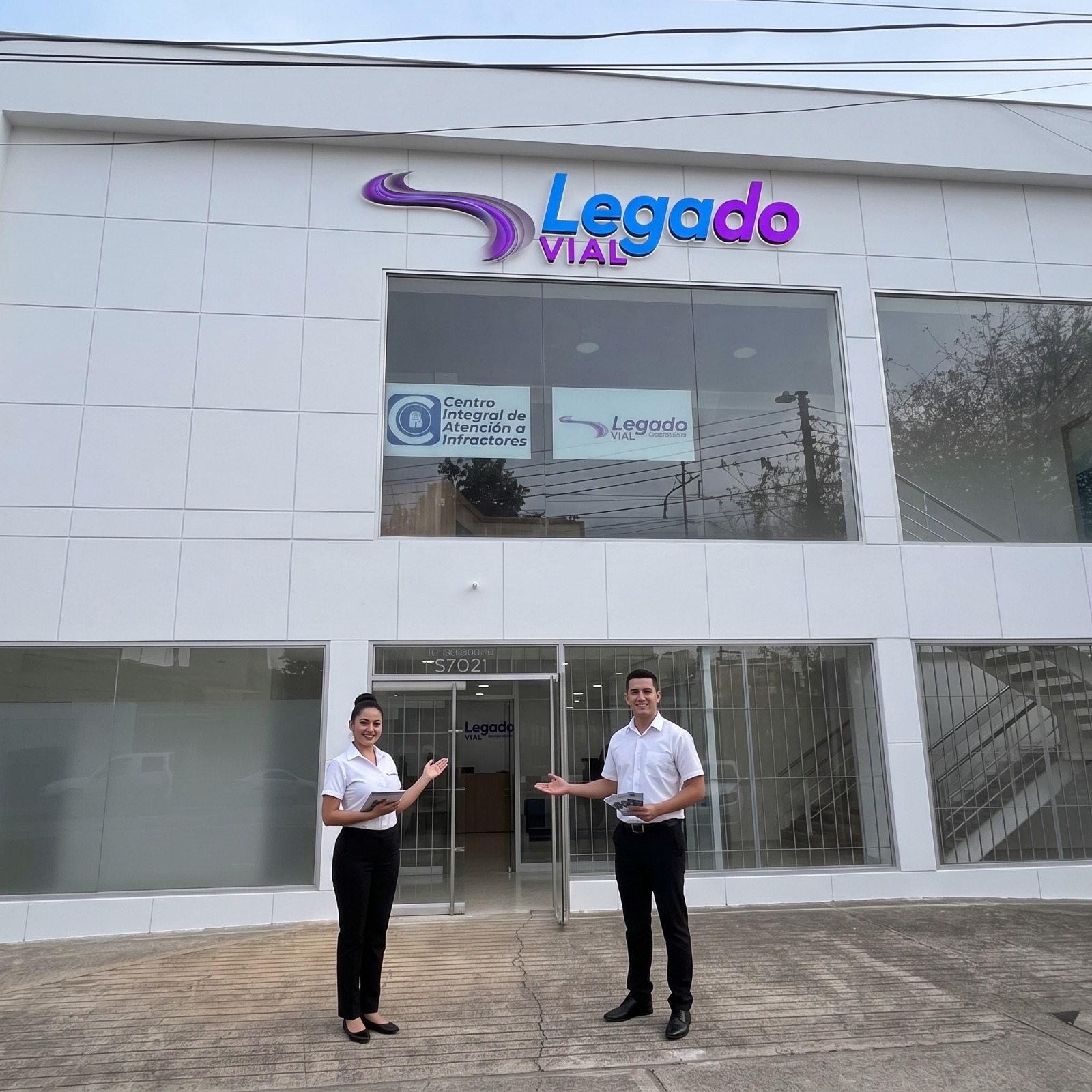 Holding Legado Vial CEA CRC e Infracciones en Bogotá
