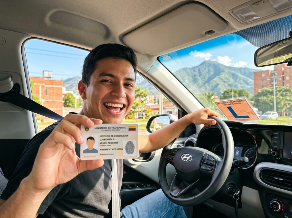 Licencia de Moto o Carro: Requisitos y Pasos para Sacarla por Primera Vez en 2026
